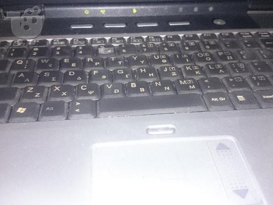 Μοντέλο: Fujitsu Siemens Amilo Pi1536 (made in Germany)